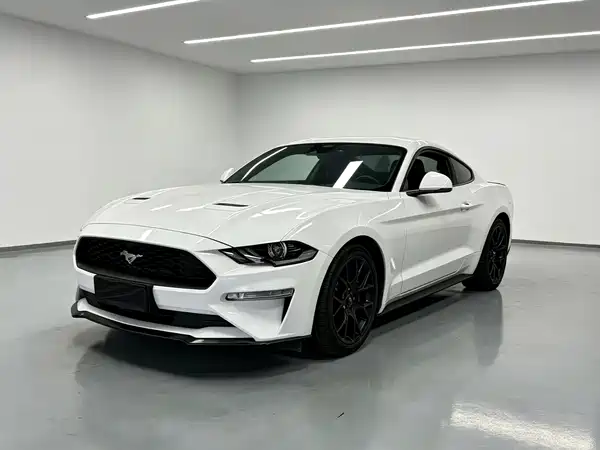 Ford Mustang 2019