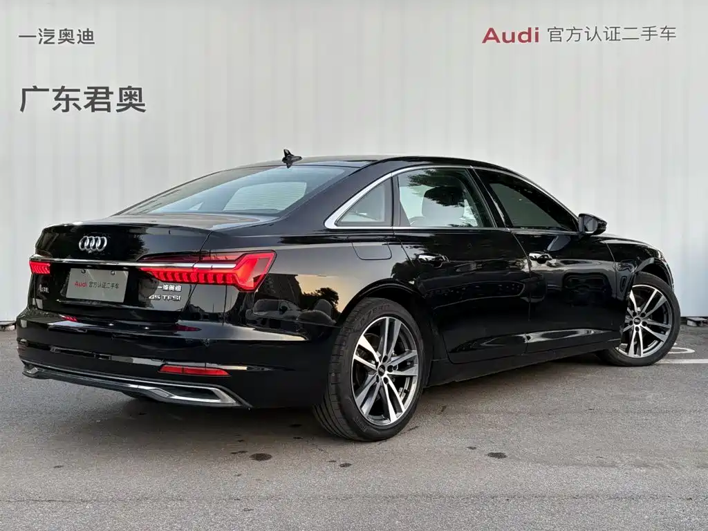Audi A6L 2024 — фото 5