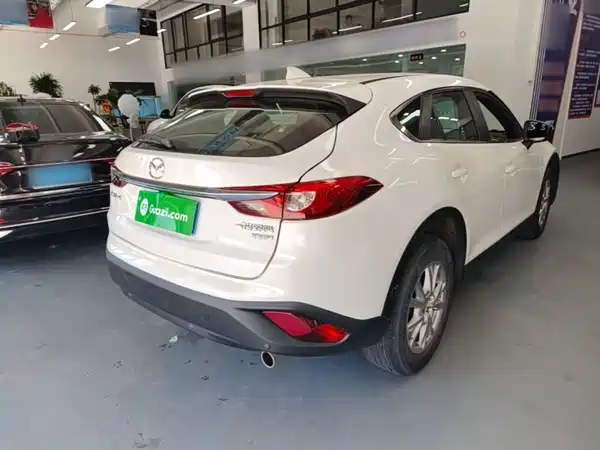 Mazda CX-4 2018