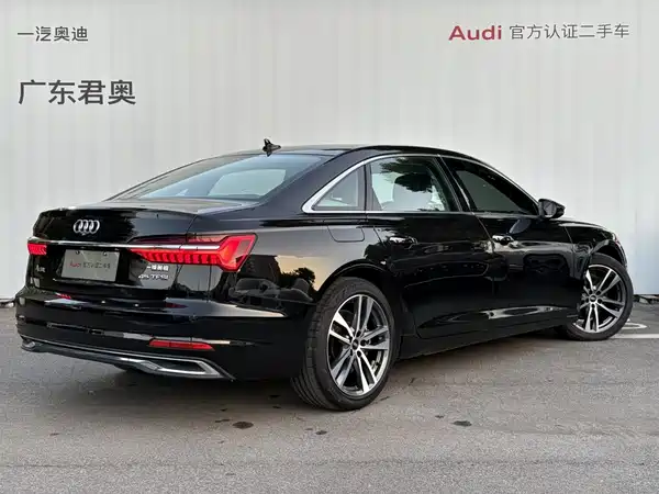 Audi A6L 2024