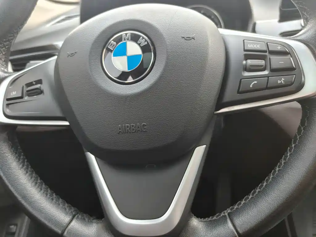 BMW X1 2020 — фото 9