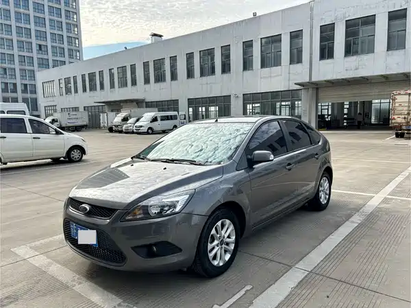 Ford Focus 2013