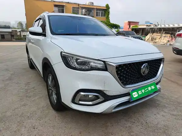 MG HS 2019