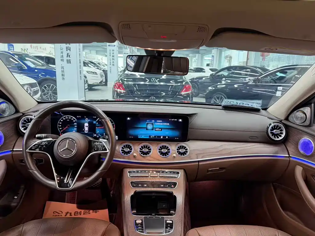 Mercedes-Benz E-Class 2020 — фото 6