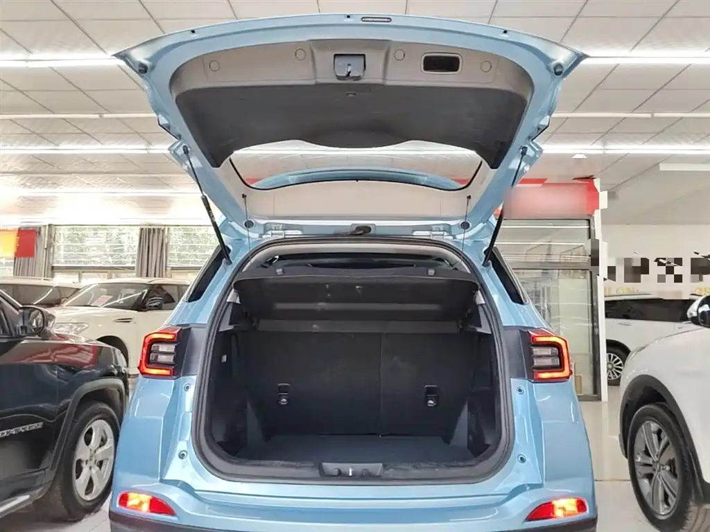 Chery Tiggo 5x 2021 — фото 19
