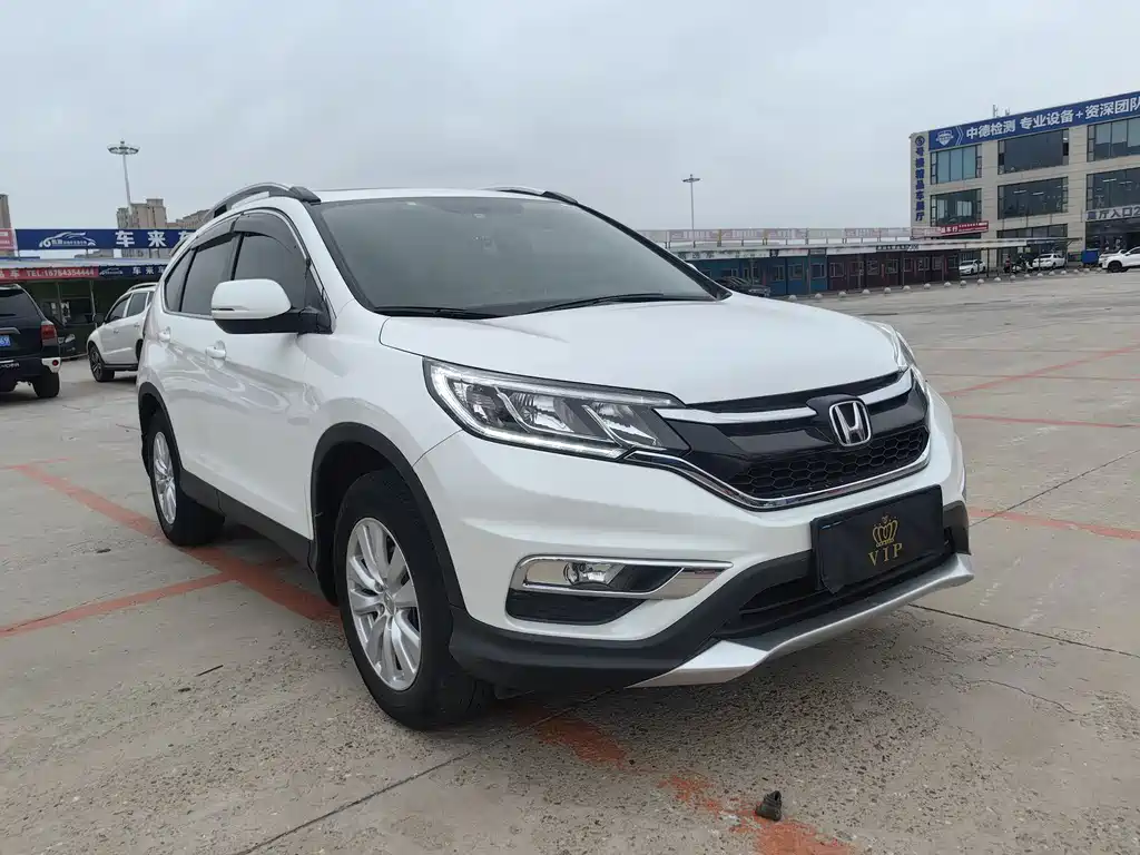 Honda CR-V 2017 — фото 3