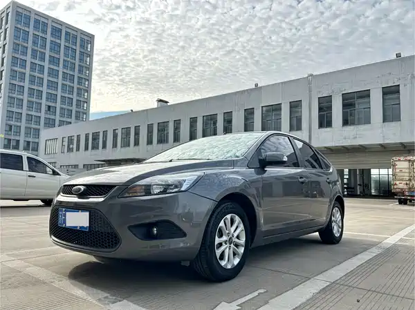 Ford Focus 2013