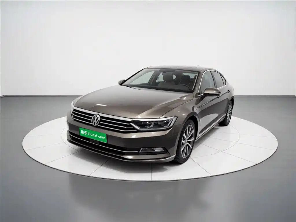 Volkswagen Magotan 2017 — фото 1