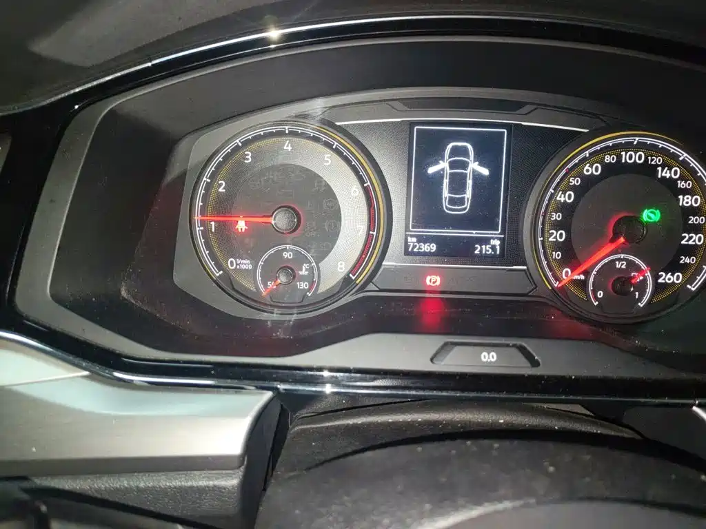 Volkswagen Lamando 2020