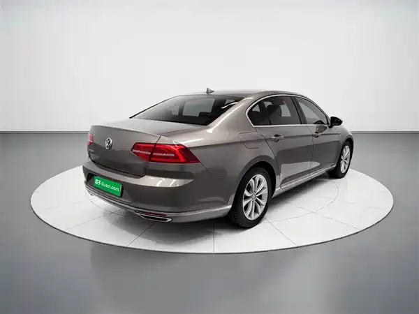 Volkswagen Magotan 2017