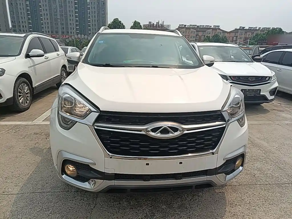 Chery Tiggo 5x 2017