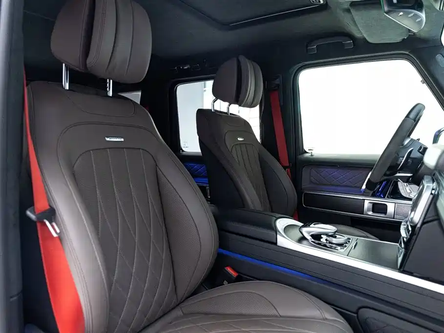 Mercedes-Benz G-Class AMG 2023 — фото 15