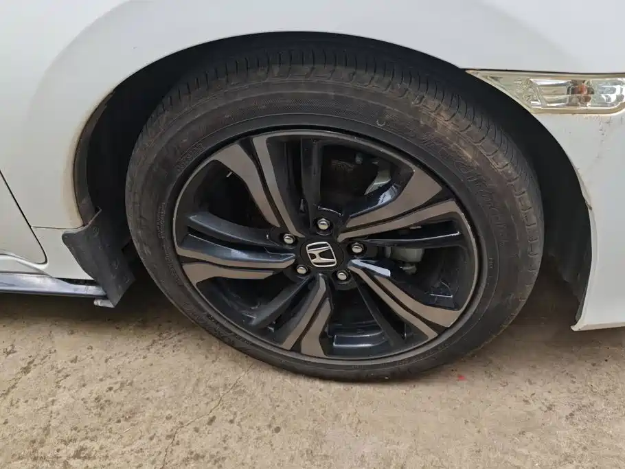 Honda Civic 2021