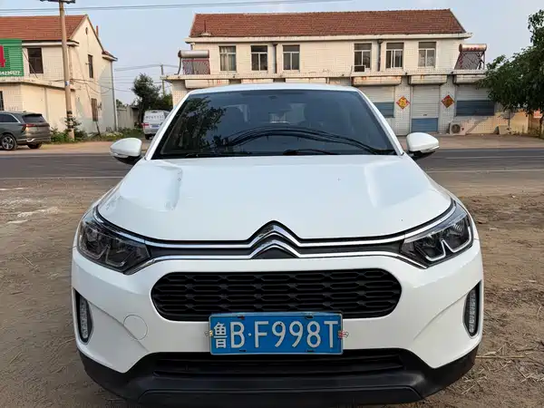 Citroën C3L 2021