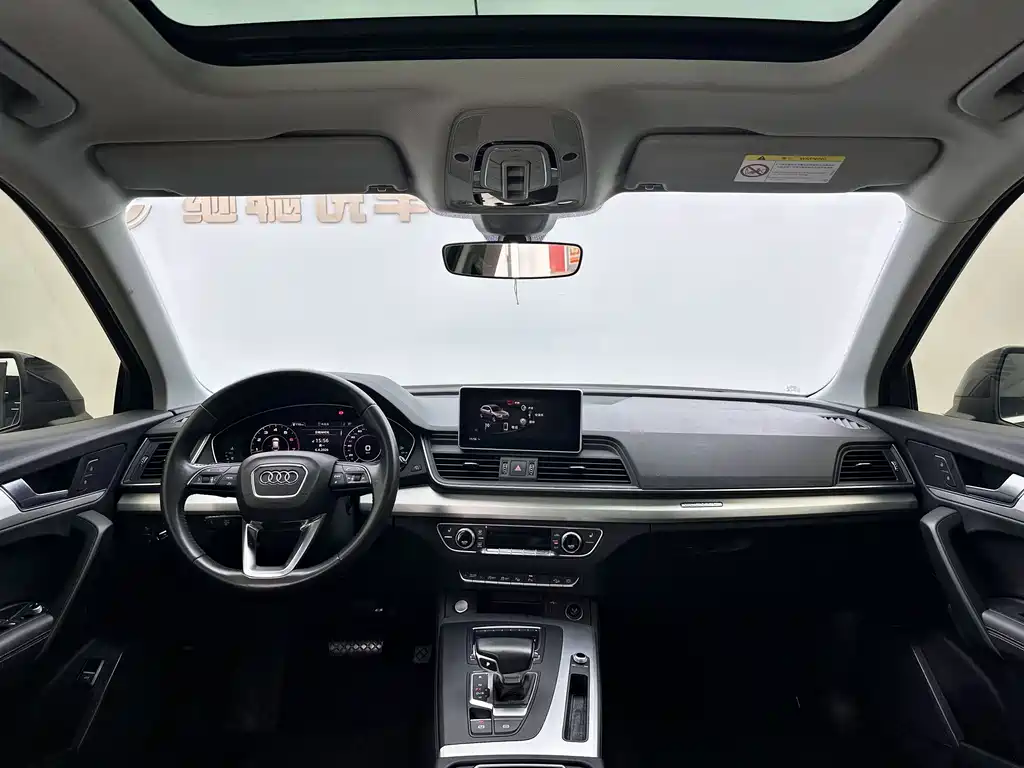 Audi Q5L 2019 — фото 3