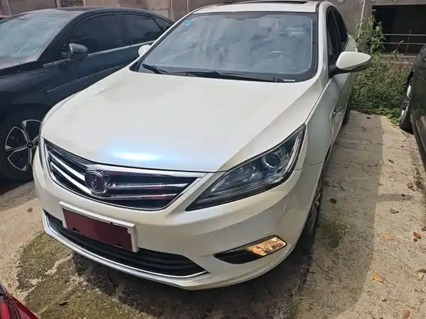 Changan Eado 2016