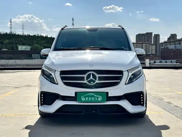 Mercedes-Benz Vito 2016