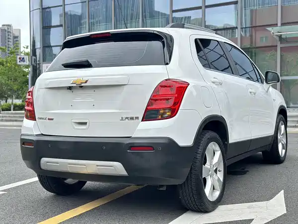 Chevrolet Trax 2016