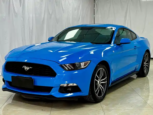 Ford Mustang 2017