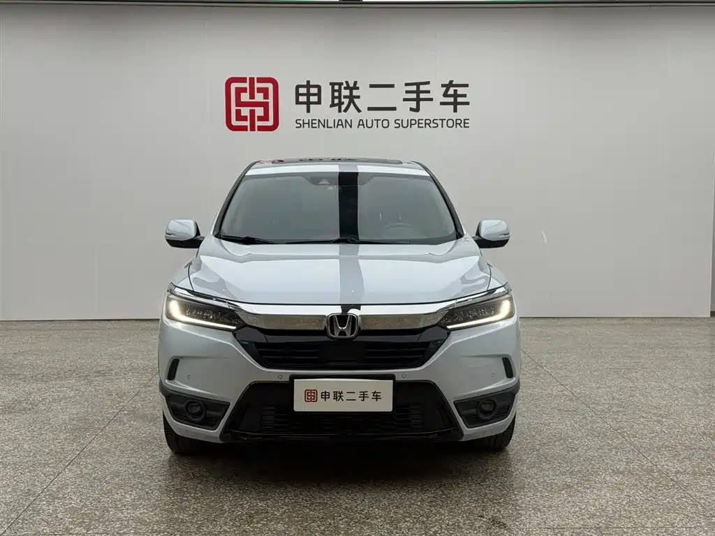 Honda Breeze 2021 — фото 5