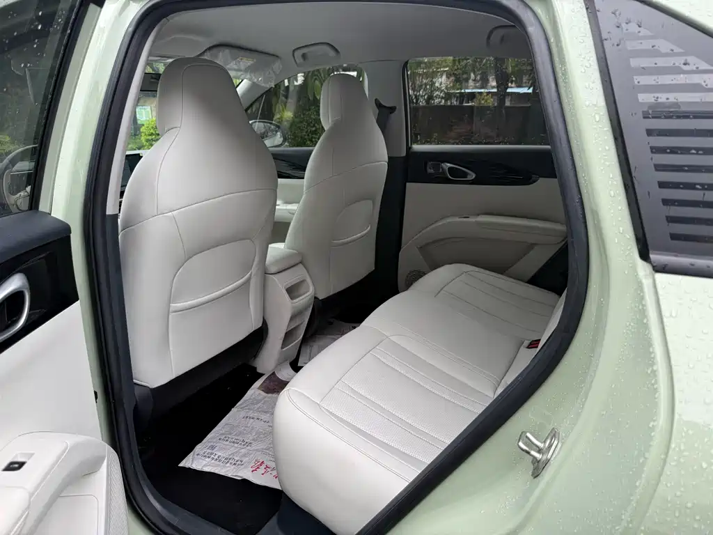 Geely Galaxy Starwish 2025