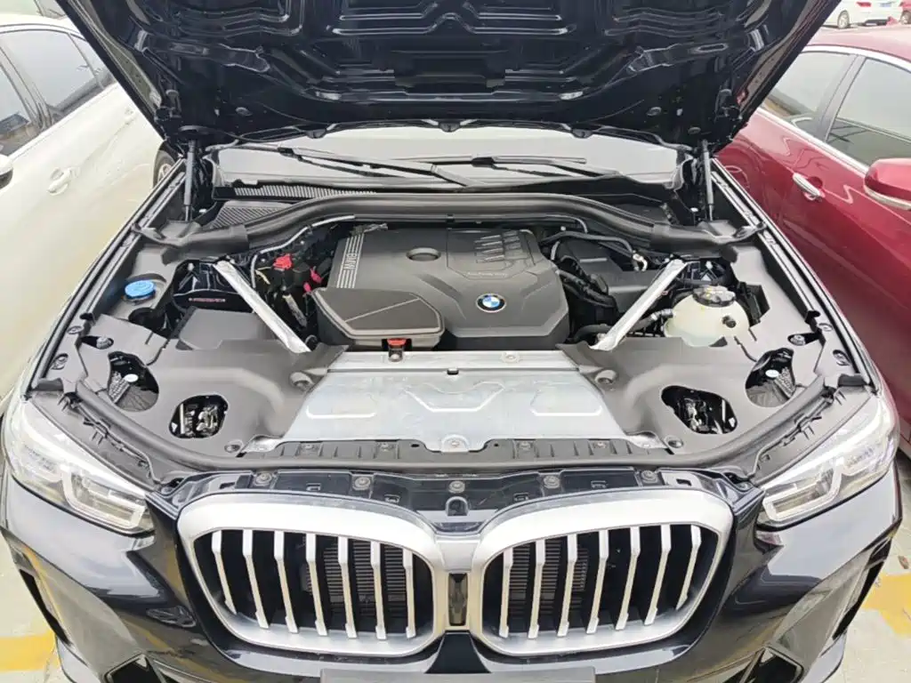 BMW X3 2023 — фото 20