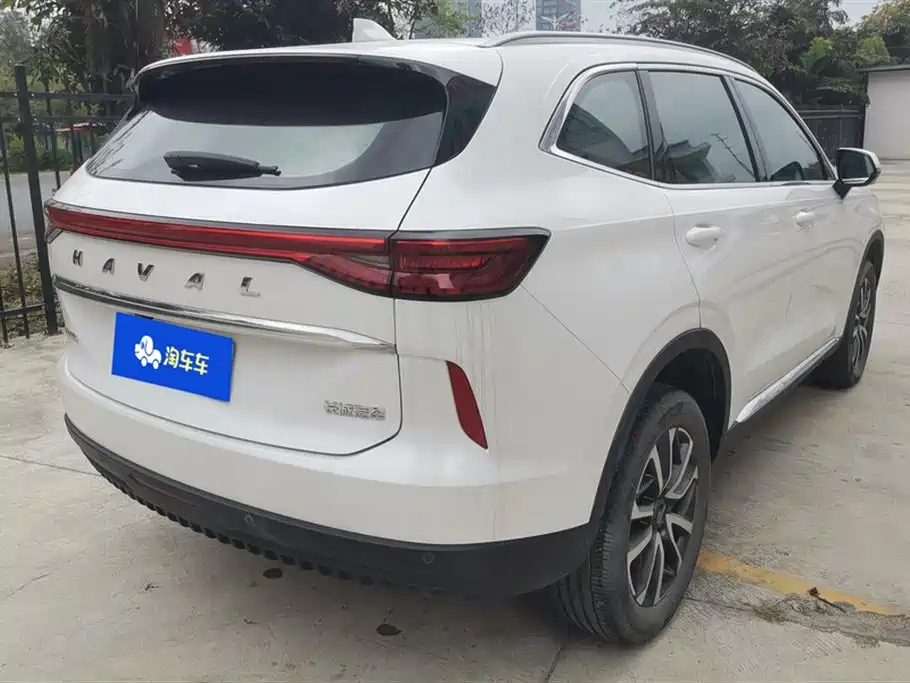 Haval H6 2023 — фото 3