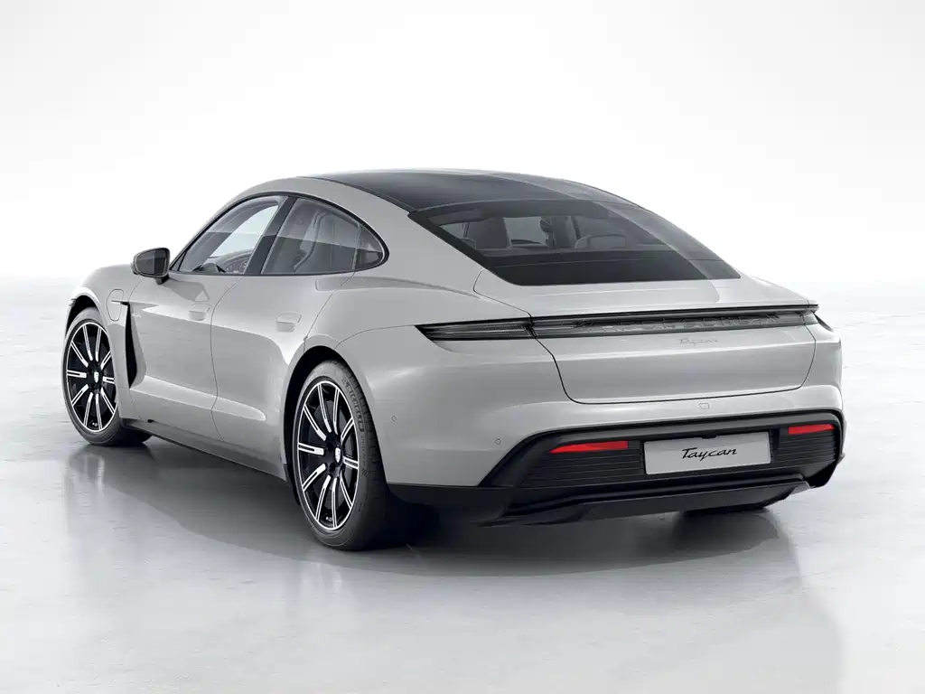 Porsche Taycan 2022