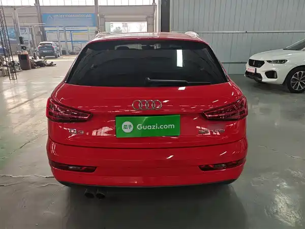 Audi Q3 2018
