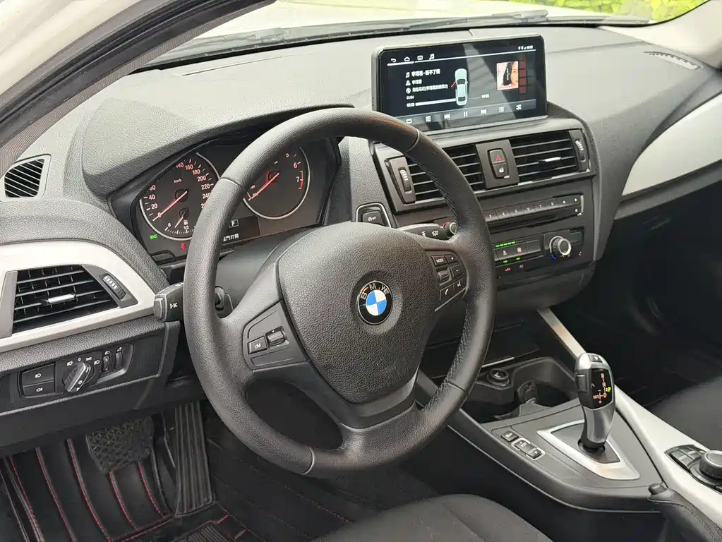 BMW 1 Series 2013
