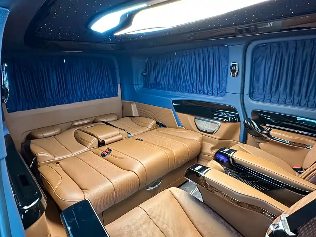 Mercedes-Benz Vito 2026 — фото 21