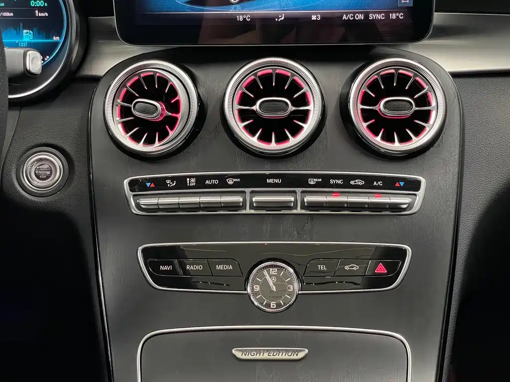 Mercedes-Benz C-Class 2022 — фото 18