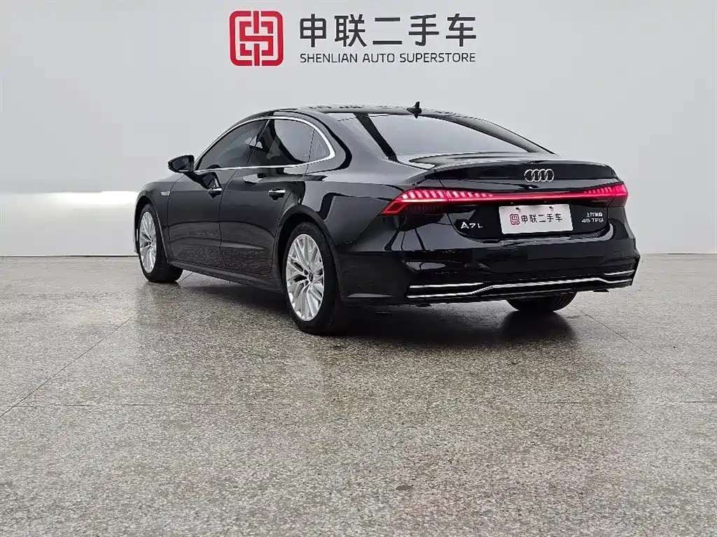 Audi A7L 2024 — фото 4