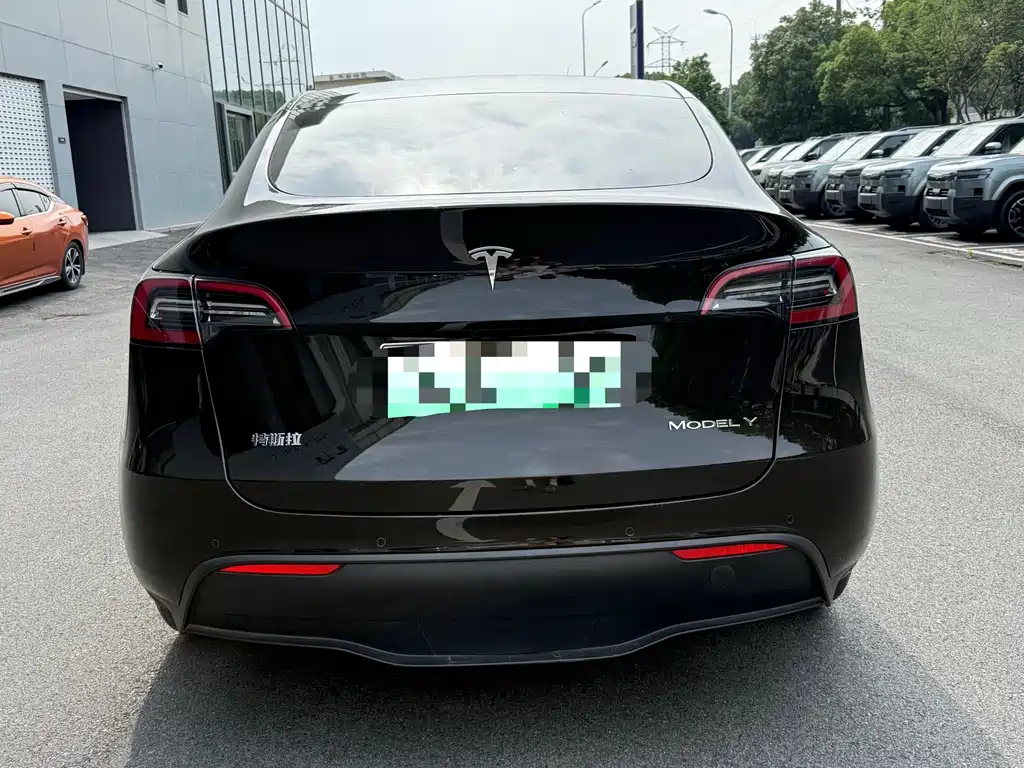 Tesla Model Y 2021 — фото 14