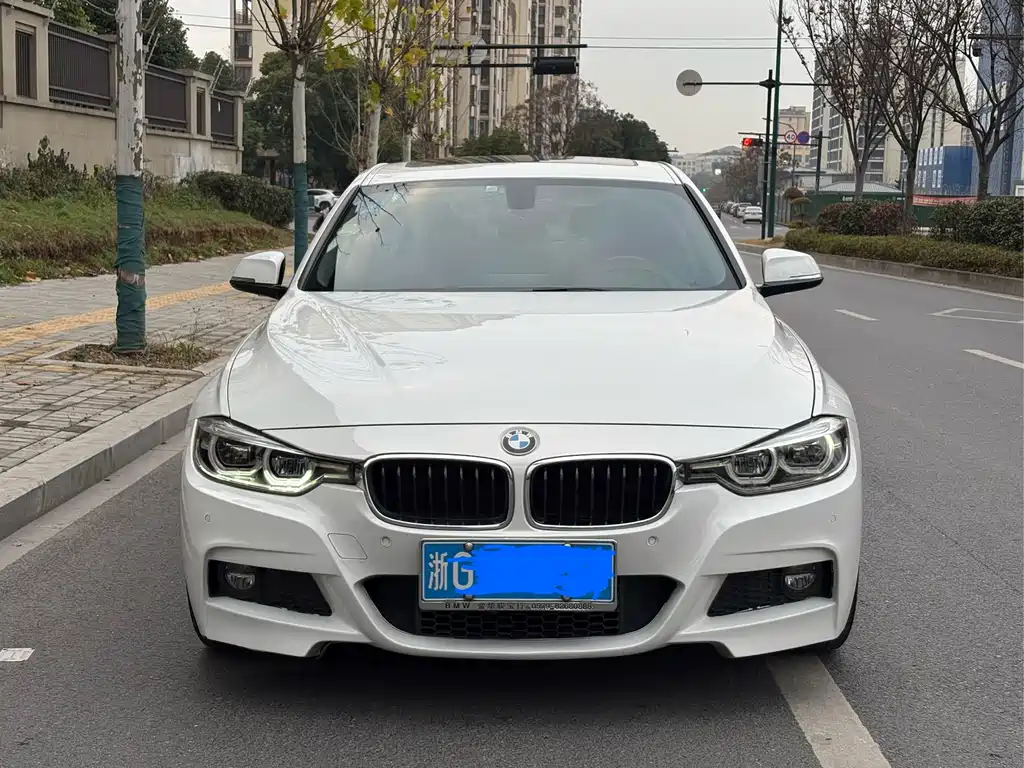 BMW 3 Series 2017 — фото 2