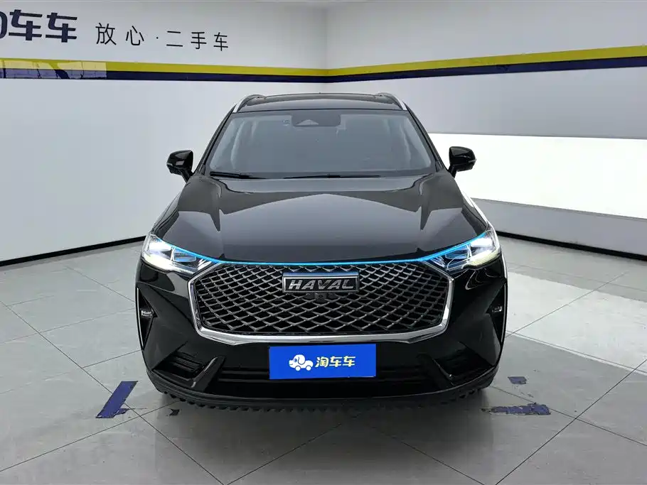 Haval H6 2023 — фото 2
