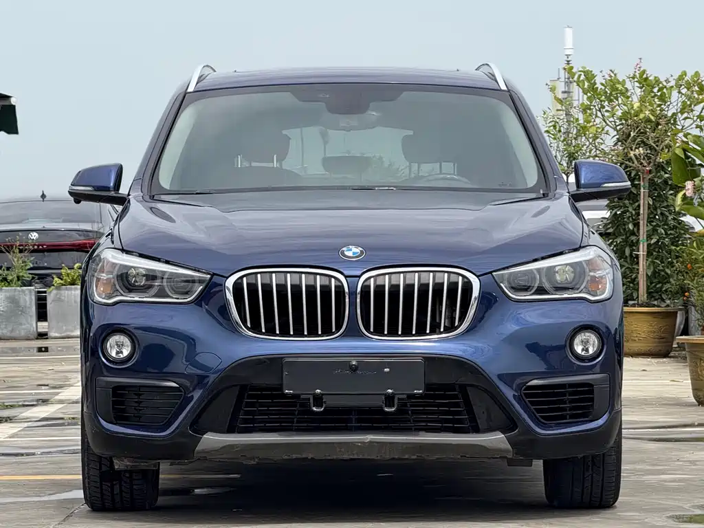 BMW X1 2018 — фото 2