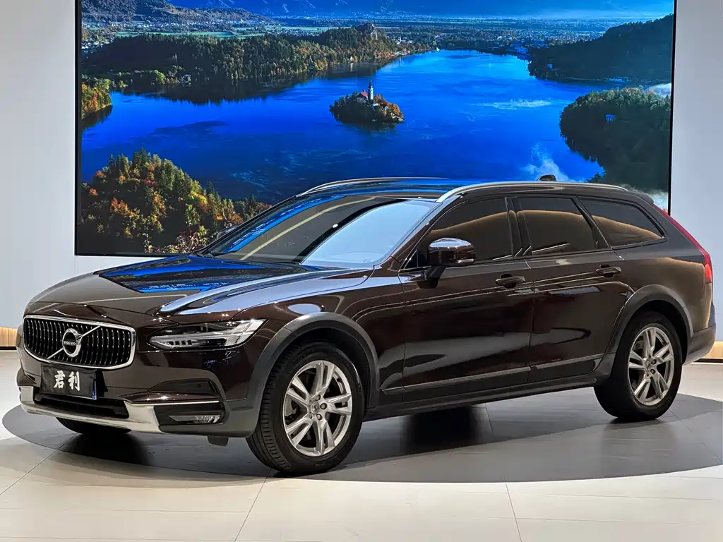 Volvo S90 2019 — фото 1