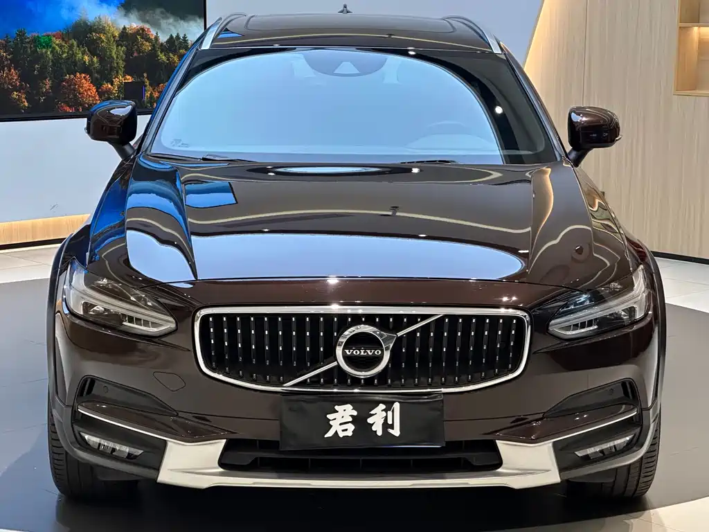 Volvo S90 2019 — фото 2