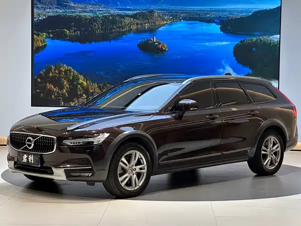 Volvo V90 2019