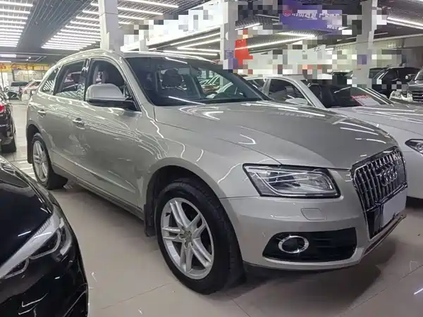 Audi Q5 2017
