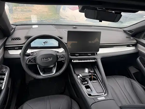 Geely Xingrui 2025