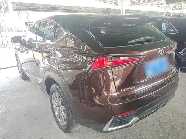 Lexus NX 2017
