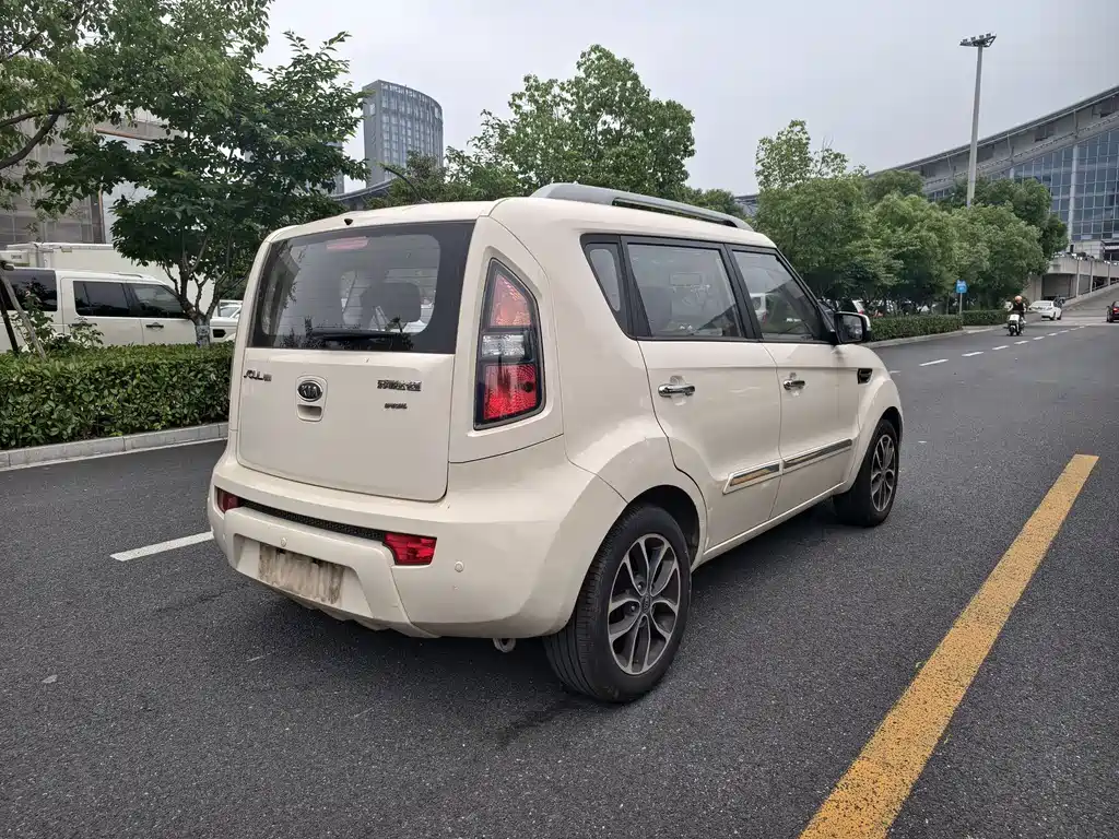 Kia Soul 2015 — фото 4