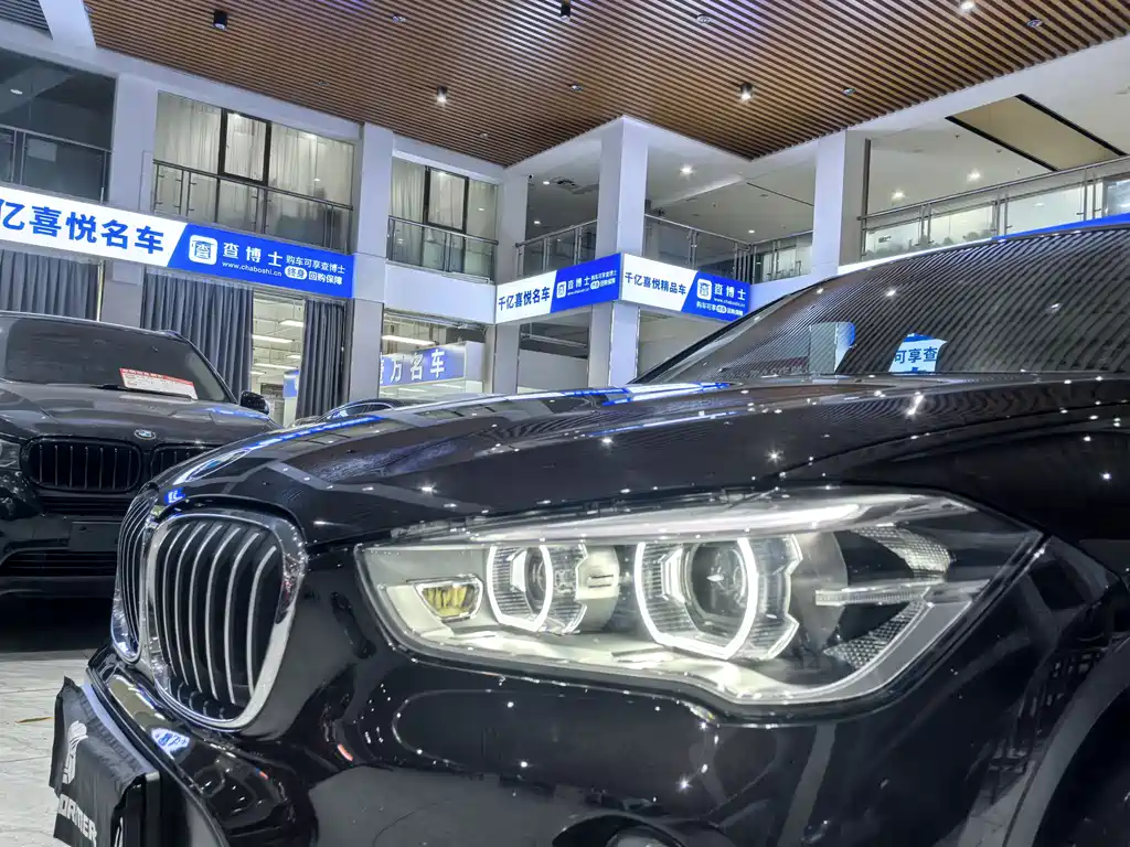 BMW X1 2019