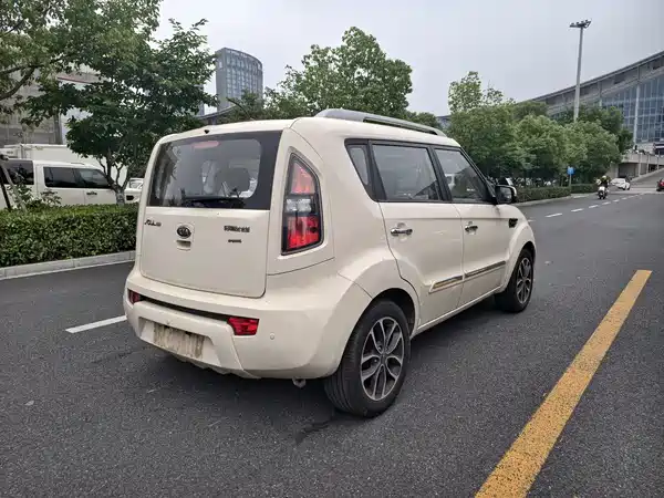 Kia Shor 2013