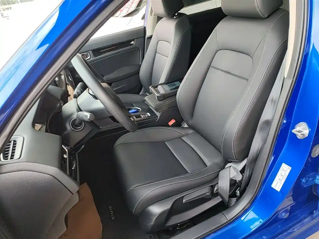 Honda Civic 2022 — фото 15
