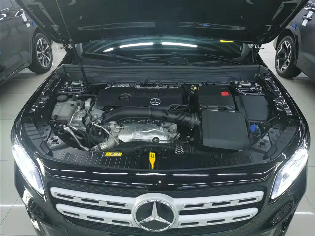 Mercedes-Benz GLB 2023 — фото 20