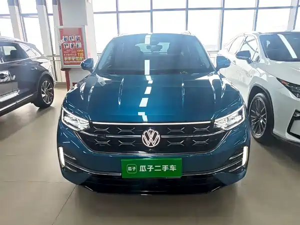 Volkswagen Tayron 2023