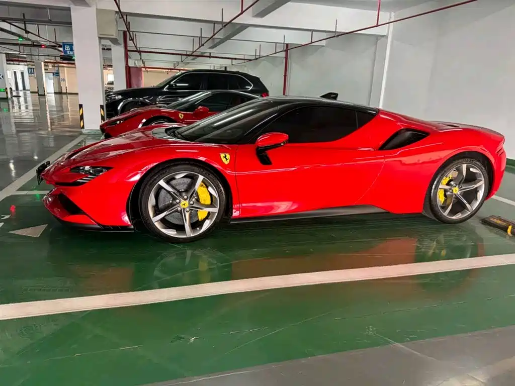 Ferrari SF90 2023 — фото 3